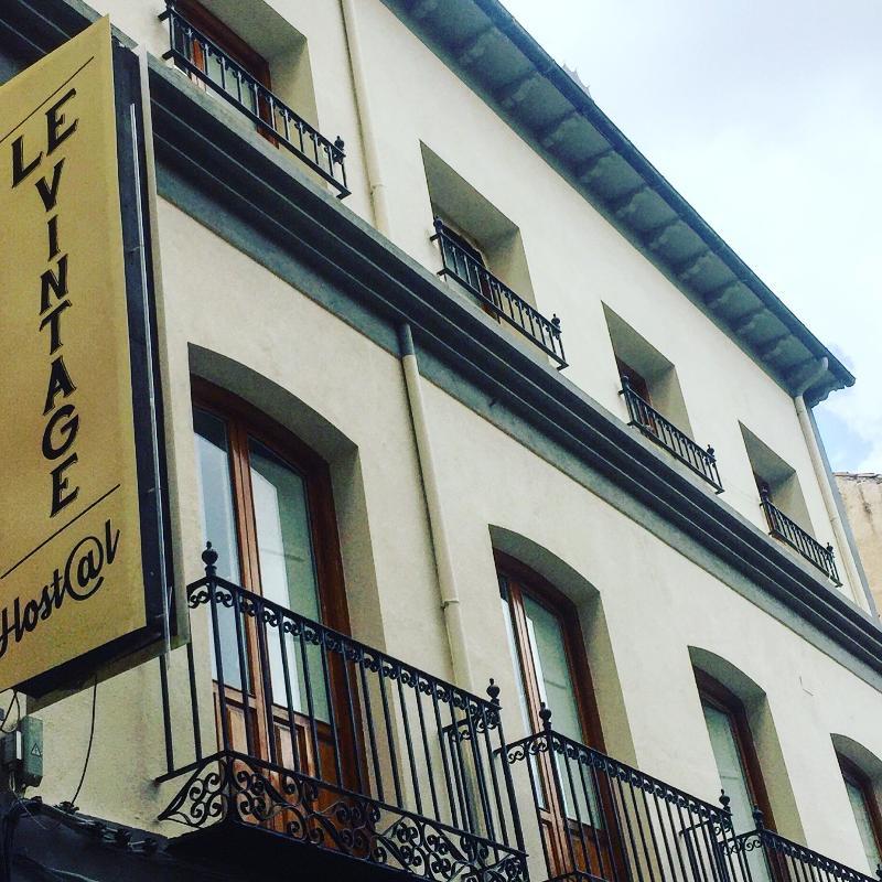 Hostal Le Vintage Ávila Εξωτερικό φωτογραφία