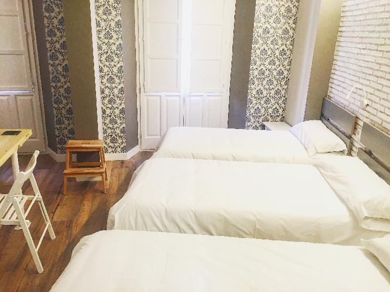 Hostal Le Vintage Ávila Εξωτερικό φωτογραφία