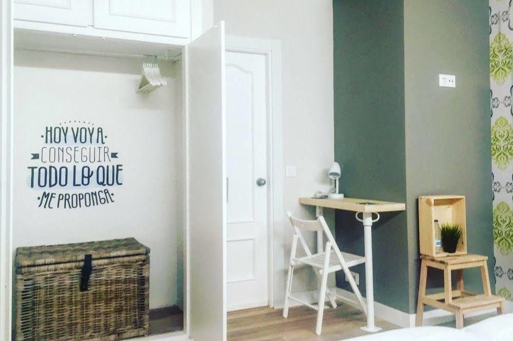 Hostal Le Vintage Ávila Εξωτερικό φωτογραφία